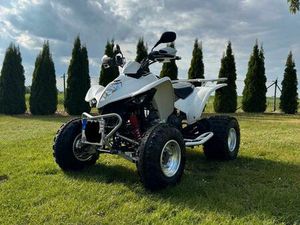 KYMCO MAXXER 300 QUAD