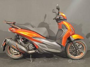 PIAGGIO BEVERLY 300 I.E. HPE