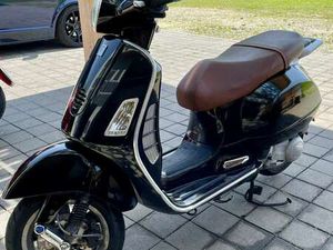 VESPA GT 200 GTS 200