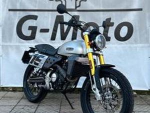 FANTIC CABALLERO 125 FLAT TRACK GMOTO COSENZA