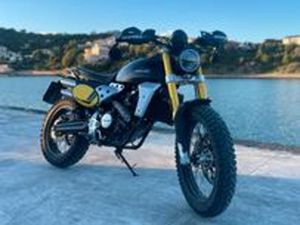 FANTIC CABALLERO 125