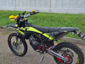 FANTIC XF 125 4T ENDURO - IMMATRICOLATA 09/2023 -