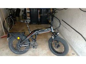 SONDORS FOLD XS | STRAßENZULASSUNG | FALTBAR | 750 WATT | 45 KM/H