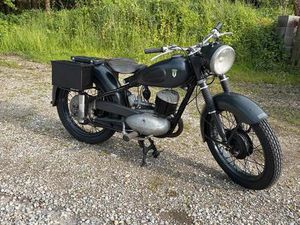 DKW RT 200 WEHRMACHTSOPTIK