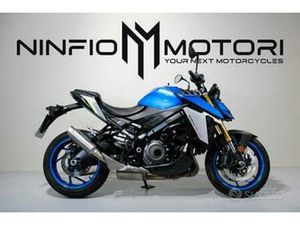 SUZUKI GSX S 1000 - 2022