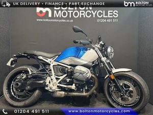 BMW R NINE T PURE