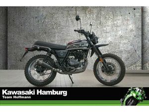 BRIXTON FELSBERG 125 XC, 1.HAND, UNFALLFREI