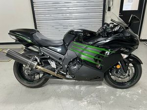 2017 KAWASAKI NINJA ZX-14R ABS
