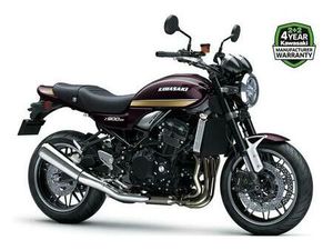 KAWASAKI Z900RS