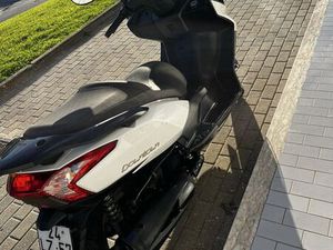 MOTO KIMCO 300 CILINDRADAS ABS BARCELOS, VILA BOA E VILA FRESCAINHA (SÃO MARTINHO E SÃO PEDRO)