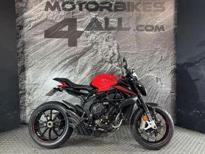 MV-AGUSTA BRUTALE 800 DRAGSTER