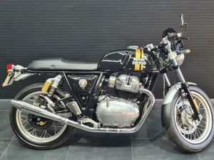 ENFIELD CONTINENTAL GT