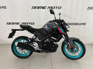 YAMAHA MT-125 SÃO JOÃO DAS LAMPAS E TERRUGEM