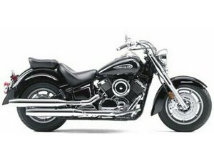 2008 YAMAHA V STAR 1100 CLASSIC
