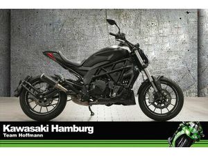BENELLI 502C ABS, MIVV, UNFALLFREI, LIEFERSERVICE