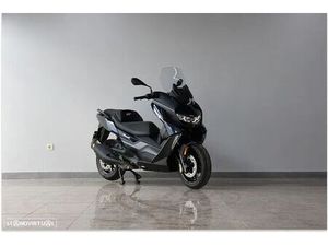 BMW C 400 GT
