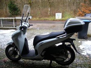 HONDA ROLLER SH 350I AUS 1.HAND