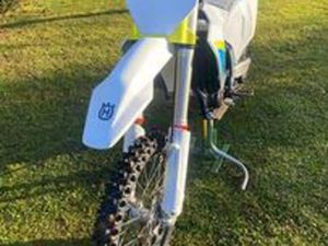 HUSQVARNA FC 250 2025