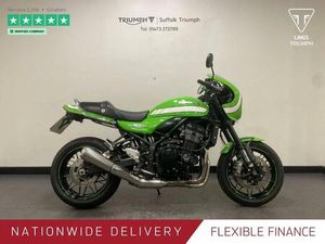 KAWASAKI Z900RS CAFE