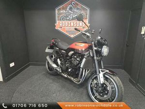 KAWASAKI Z900RS
