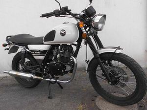 LEXMOTO VALIANT XF 125 R - MOTORRAD , TÜV 07/2027