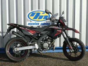 MASAI X RAY 2025 50 CM3 | MOTO SUPER MOTARD | 1 568 KM | NOIR | 07100 ANNONAY