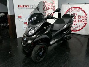 PIAGGIO MP3 500 HPE SPORT ADVANCED ABS ASR 2021 500 CM3 | SCOOTER | 16 600 KM | NOIR | 75017 PARIS 17