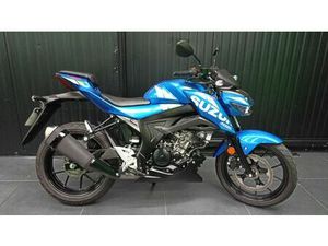 SUZUKI GSX-S 125 ABS 2020 125 CM3 | MOTO ROADSTER | 2 004 KM | 77400 ST THIBAULT DES VIGNES