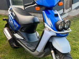 YAMAHA BWS 100