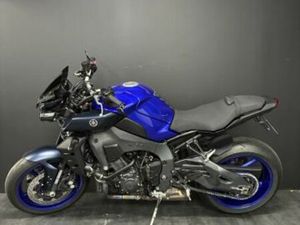 YAMAHA MT-10 2023 1000 CM3 | MOTO ROADSTER | 10 917 KM | BLEU | 33700 MERIGNAC