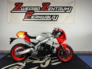 YAMAHA XSR 900 GP MY24 NEUFAHRZEUG