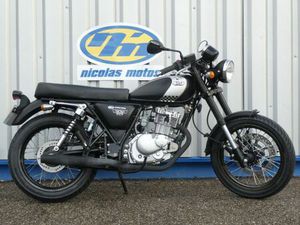 MASH CAFE RACER 2017 125 CM3 | MOTO ROADSTER | 3 005 KM | NOIR | 07100 ANNONAY