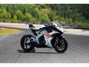 ZONTES 703 RR 2025 700 CM3 | MOTO SPORTIVE | 151 KM | ROUGE | 72230 RUAUDIN