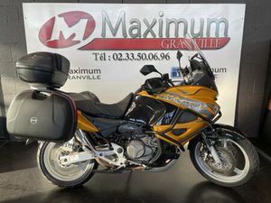 HONDA VARADERO 1000 2010 1000 CM3 | MOTO TRAIL | 61 000 KM | ORANGE | 50400 GRANVILLE