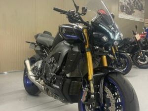 YAMAHA MT-10 SP 2024 1000 CM3 | MOTO ROADSTER | 27 800 KM | BLEU | 73540 LA BATHIE