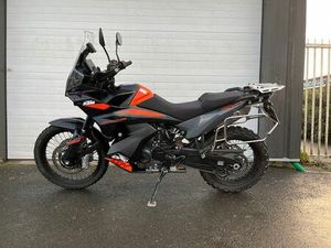 KTM 890 ADVENTURE 2023 890 CM3 | MOTO TRAIL | 25 998 KM | ORANGE | 35132 VEZIN LE COQUET