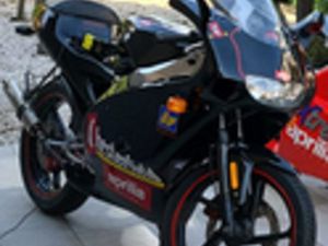 APRILIA RS 50