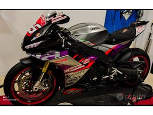 APRILIA RSV4 1100 2024