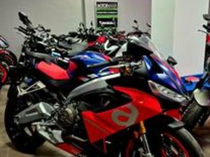 APRILIA RS 660 REGGIANI