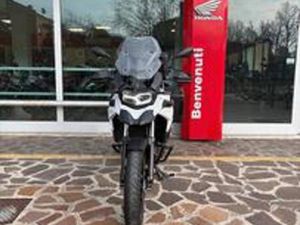 BMW F 800 GS (2024 - 25)