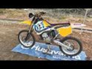 HUSQVARNA CR 250 2T CROSS