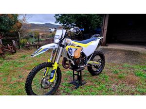 HUSQVARNA TX125 6500 TRATTABILI