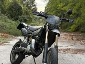 HUSQVARNA SMS 125 2007