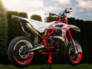 BETA RR 250 SUPERMOTO (KEINE KTM EXC, HUSQVARNA TE)