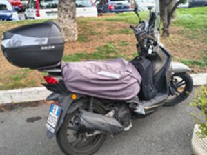 IL MIO SCOOTERONE