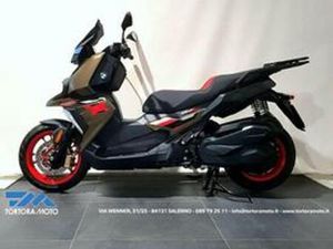 BMW C 400 X ABS MY25