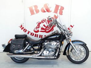 HONDA VT 750 SPIRIT SHADOW TOP ZUSTAND