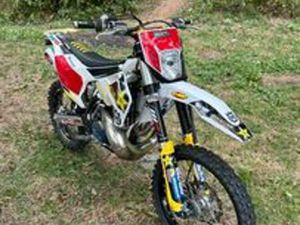 HUSQVARNA TE 300 I 2018 AD INIEZIONE