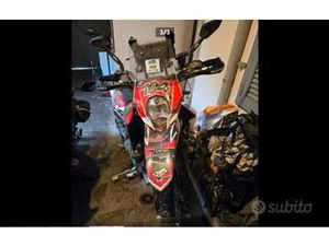 HUSQVARNA TE 630 - 2010