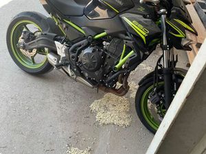 KAWASAKI Z650